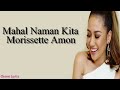 Mahal naman kita by Morissette (With lyrics)