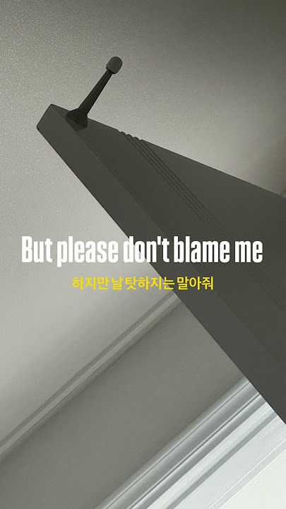 Once in a while - graham, henrik #노래추천 #감성 #플레이리스트