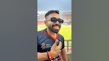 RCB In IPL 2025 Finals 😍🧿 Trophy 🔜 #ipl #cricket #rcb #viratkohli