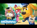 가짜 아이의 유괴 사건 유괴예방 안전교육 래브라도 경장 안전교육 베이비버스 동화 BabyBus 가짜 아이의 유괴 사건 유괴예방 안전교육 래브라도 경장 안전교육 베이비버스 동화 BabyBus