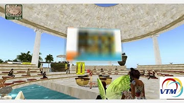 Immersive Games for Language Teaching in Virtual Worlds 1 of 2