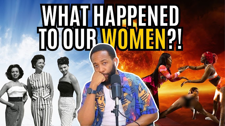 What Happened to OUR WOMEN?!