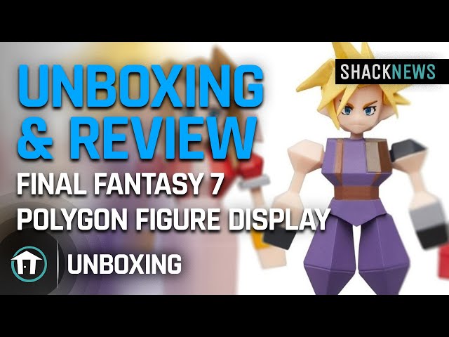 Unboxing Figure - DIABLOS  Final Fantasy VIII by Kotobukiya 