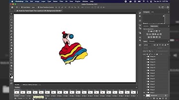 Photoshop Animation Tutorial: Exporting Your Animation to Video
