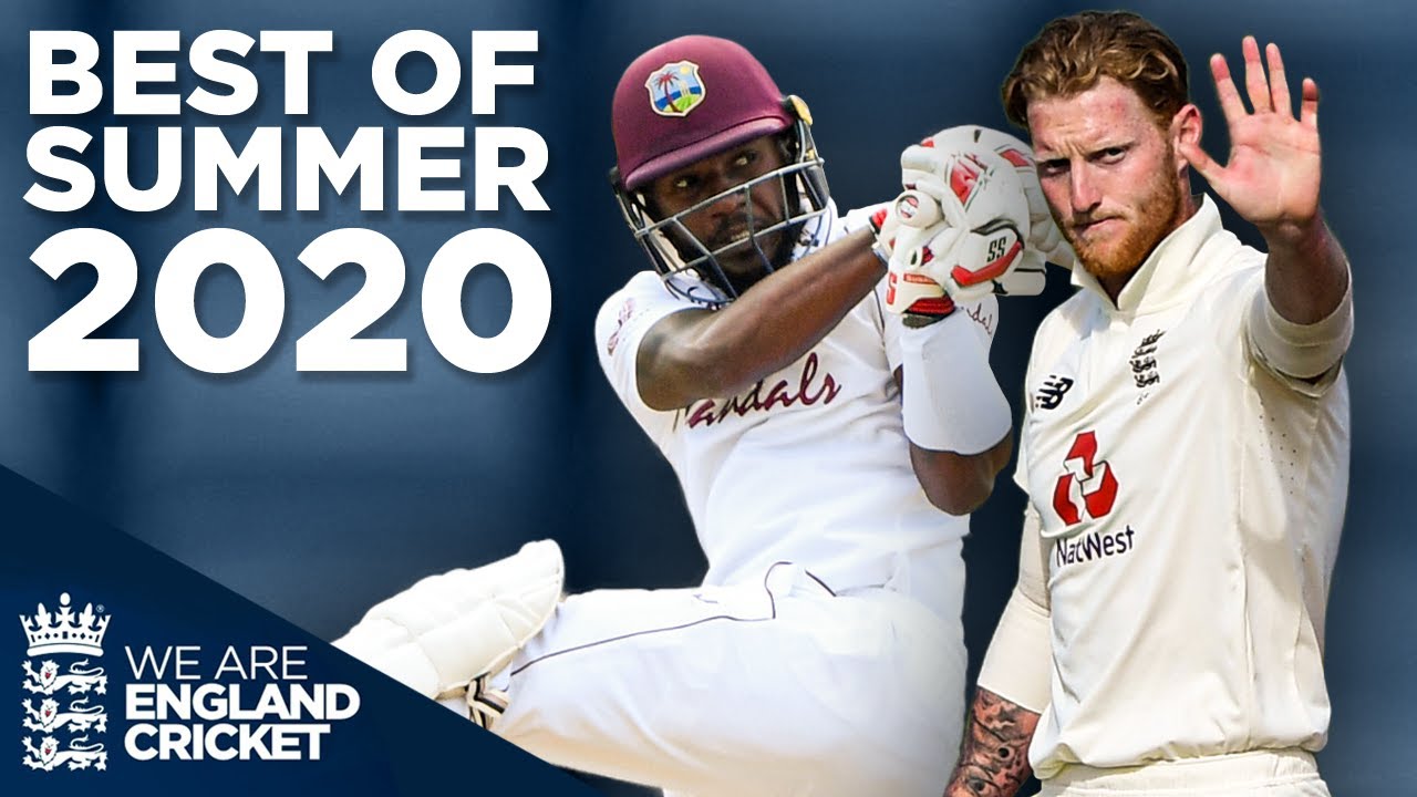 Unbelievable First Test Finale! England v West Indies Best of Summer 2020