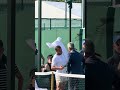 Gaston en 4 sets pour rejoindre la tableau 🫡 #Wimbledon