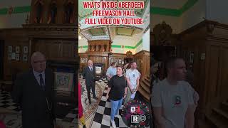 #aberdeen #scotland #reels #shorts #freemasons #freemason #history #intresting #scottish #shortvideo