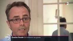 France 2 - 20h - VHA Avocat fiscaliste