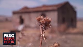 As high temperatures hurt Sicily’s food production, rising sea levels threaten housing