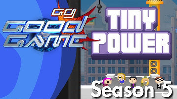 Good Game Animation - Tiny Power: Season 5 - TX: 2013