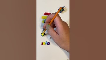 COLORS🌈messy rainbow ending. Enjoy. #shorts #colormixing #shortsvideo