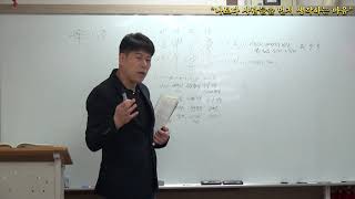 [사주명리학] 제259회 2020.6/23. [탈출하라! 왕초보3강] 궁성론/좌표론(년월일시) "발,다리 아…