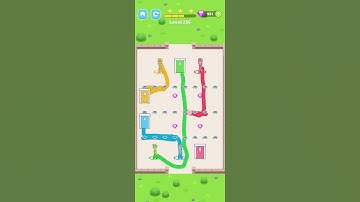 help them go to home funny draw game level 256 😂😂#shorts #youtube #funny #gaming #viralshort