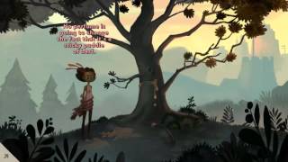 Broken Age Walkthrough - Vella Story, Act 1, Part 9 - Terrorizing Trees, Stealing Things, & More