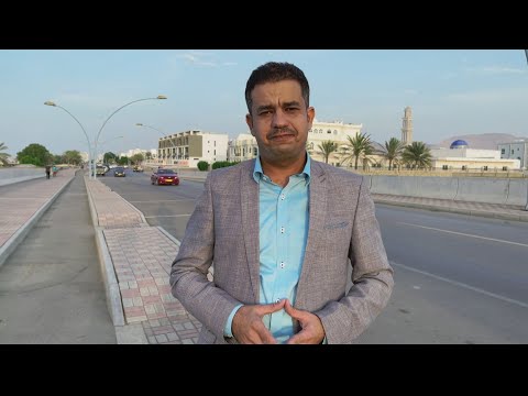 المبعوثان الأمريكي والأممي يصلان مسقط لإجراء مباحثات للحل في اليمن 🇾🇪