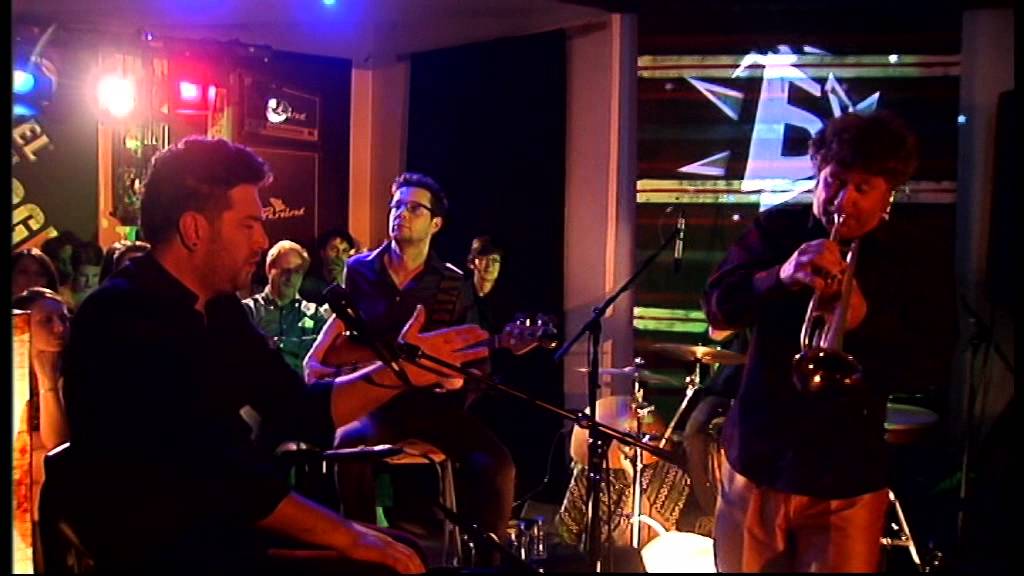 In concert: Damir Imamović Sevdah Takht meets Eric Vloeimans 