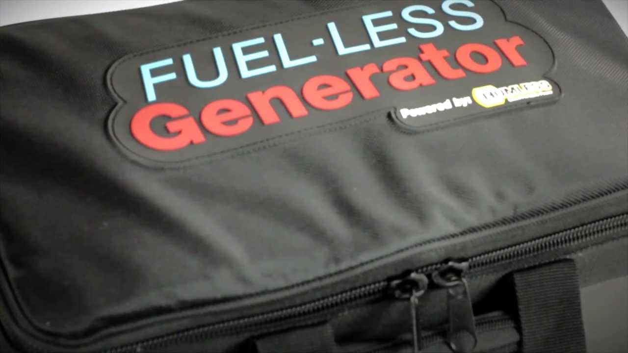 The Fuelless Generator Powered by Humless YouTube