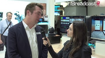 Datavideo showing entry level 3D virtual studio solution