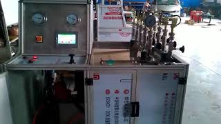 Why choose the pressure gauge fatigue test bench