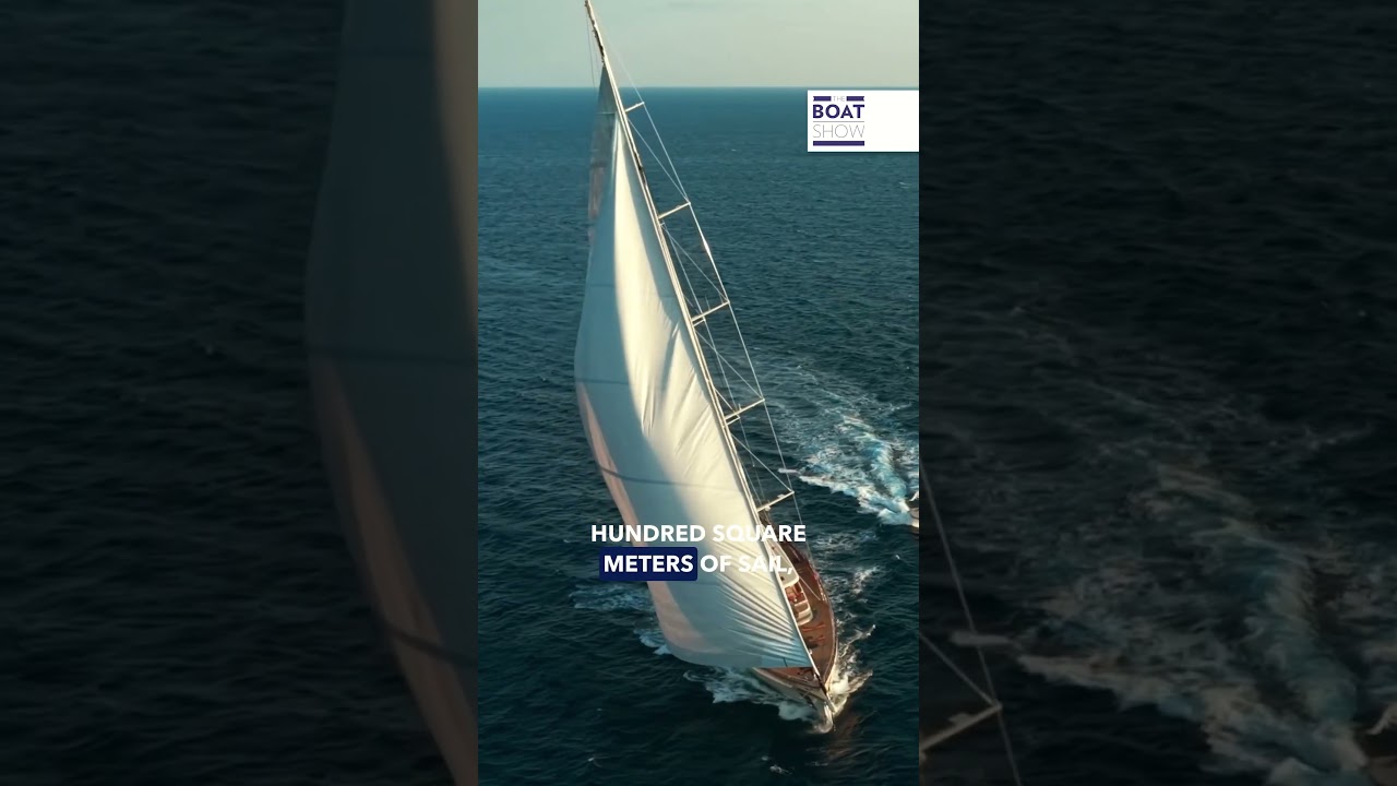 ⁣SIMENA - Ares Yachts