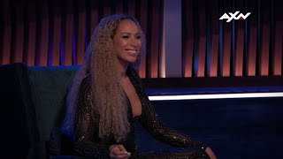 Leona Lewis Is Really Grooving To This Song | AXN Songland Highlight