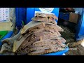 உலகத்திற்க்கே ஏற்றுமதி செய்த தூத்துக்குடி கருவாடு Export quality dry fish from Tuticorin