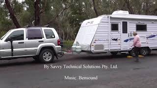 Caravanning just got a whole lot EASIER with SavvyLevel screenshot 5