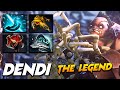 Dendi Pudge Legend - Dota 2 Pro Gameplay [Watch & Learn]