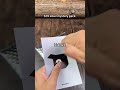Exclusive silver Mystery Knives Box