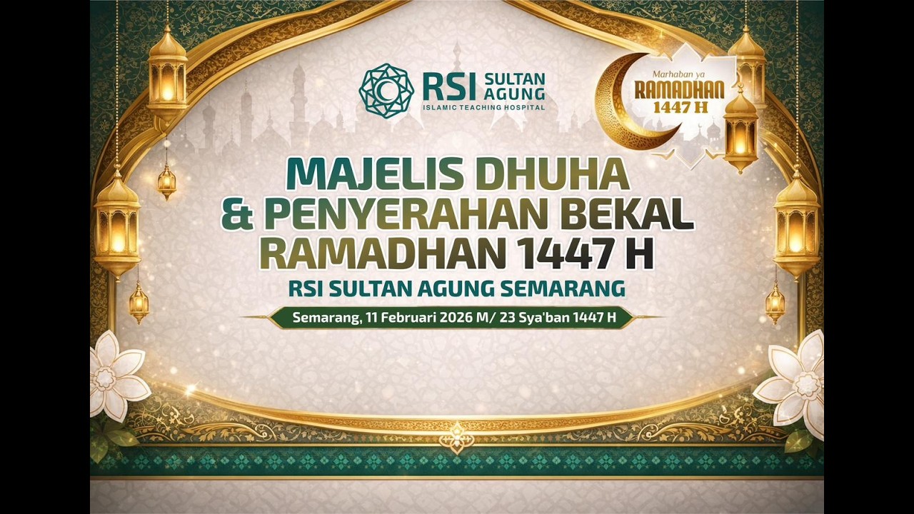 MAJELIS DUHA RSI SULTAN AGUNG SEMARANG