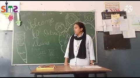 Class-4 subject-E.V.S Chapter-1 Relationships in a family Part-1