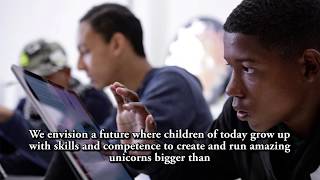 CODESPROUT PROJECT - CLINTON GLOBAL INITIATIVE UNIVERSITY CGI 2017