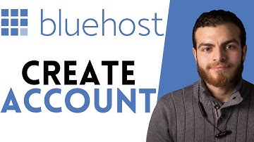 How To Create a Bluehost Account (Easy Steps!)