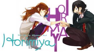 Download lagu Horimiya OST - Hottest 36.5 Degrees