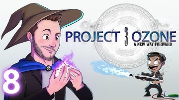 Project Ozone 3 - Ep 8 - I GOTTA BOOTSTRAP RIGHT HERE