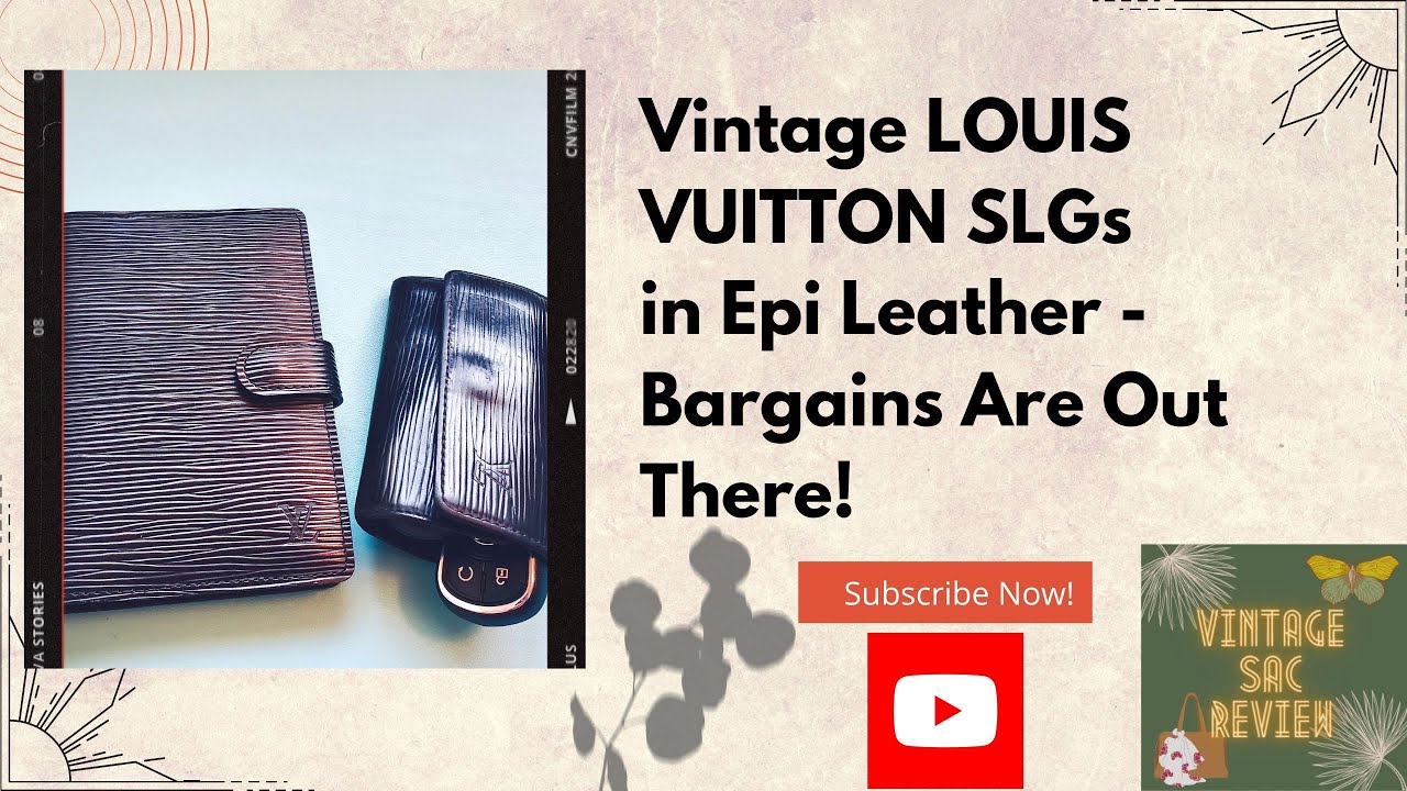 What's Your Agenda? Ft. My First Louis Vuitton SLG, Haul