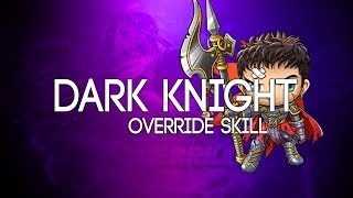 [Reboot] Dark Knight OVERRIDE 5th Job Skill Showcase