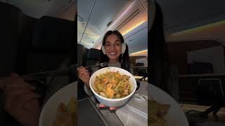 14Hr Business Cl Seat To America