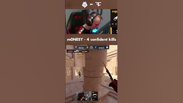 G2 m0nesy DESTROY FAZE PGL RMR MAJOR