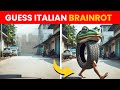 Guess ITALIAN &amp; INDONESIAN Brainrot Memes by SCENES | Boneca ambalabo, Tatata Sahur, Br Br patapim
