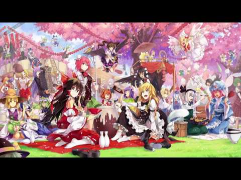 【東方vocal】色は匂へど 散りぬるを（重低音強化版）