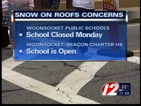 School Closings Ri