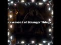 The vibe was DIFFERENT| Stranger Thing Edit | #demogorgon