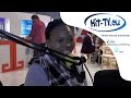 ITB 2015 Radio XY Interview mit Precious Shamase KZN Sharks Board