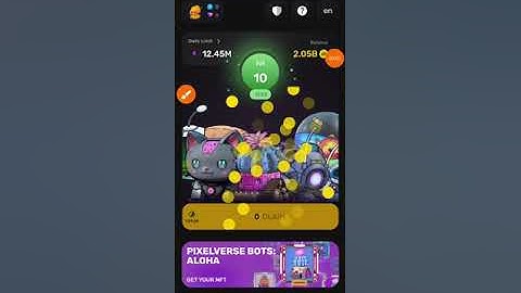 PIXEL TAP BY PIXELVERSE DAILY COMBO CARDS 19 SEPTEMBER 2024