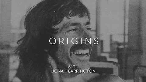 Squash tips: Origins of ghosting with Jonah Barrington - Intro