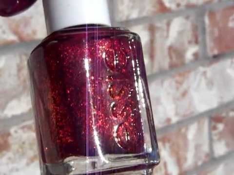 Essie Ruby Slippers