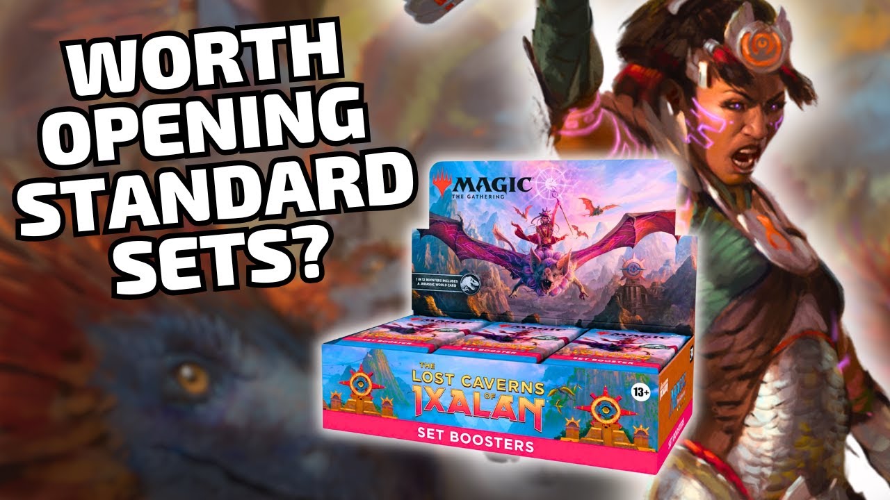 Opening The Lost Caverns of Ixalan One Year Later Opening The Lost Caverns of Ixalan One Year Later