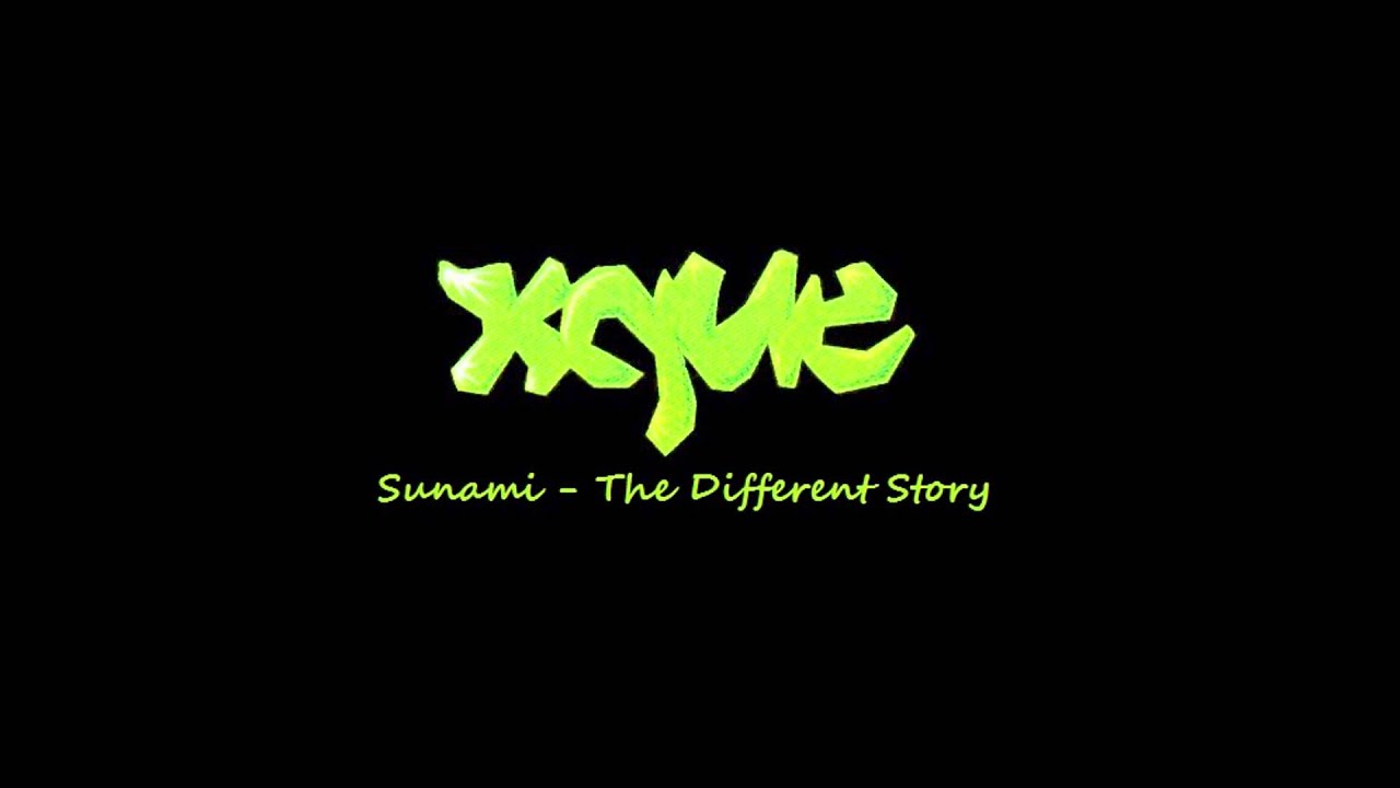 Sunami - The Different Story