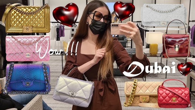 OMG!! - 40% OFF!! 🤯 DUBAI AIRPORT LUXURY SHOPPING VLOG 2022